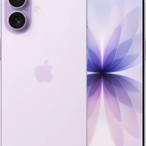 Apple iPhone 17 (Lavender, 256 GB)