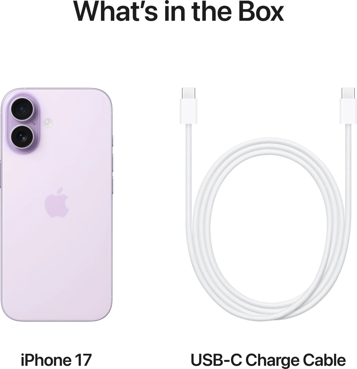 Apple iPhone 17 (Lavender, 256 GB) - Image 2