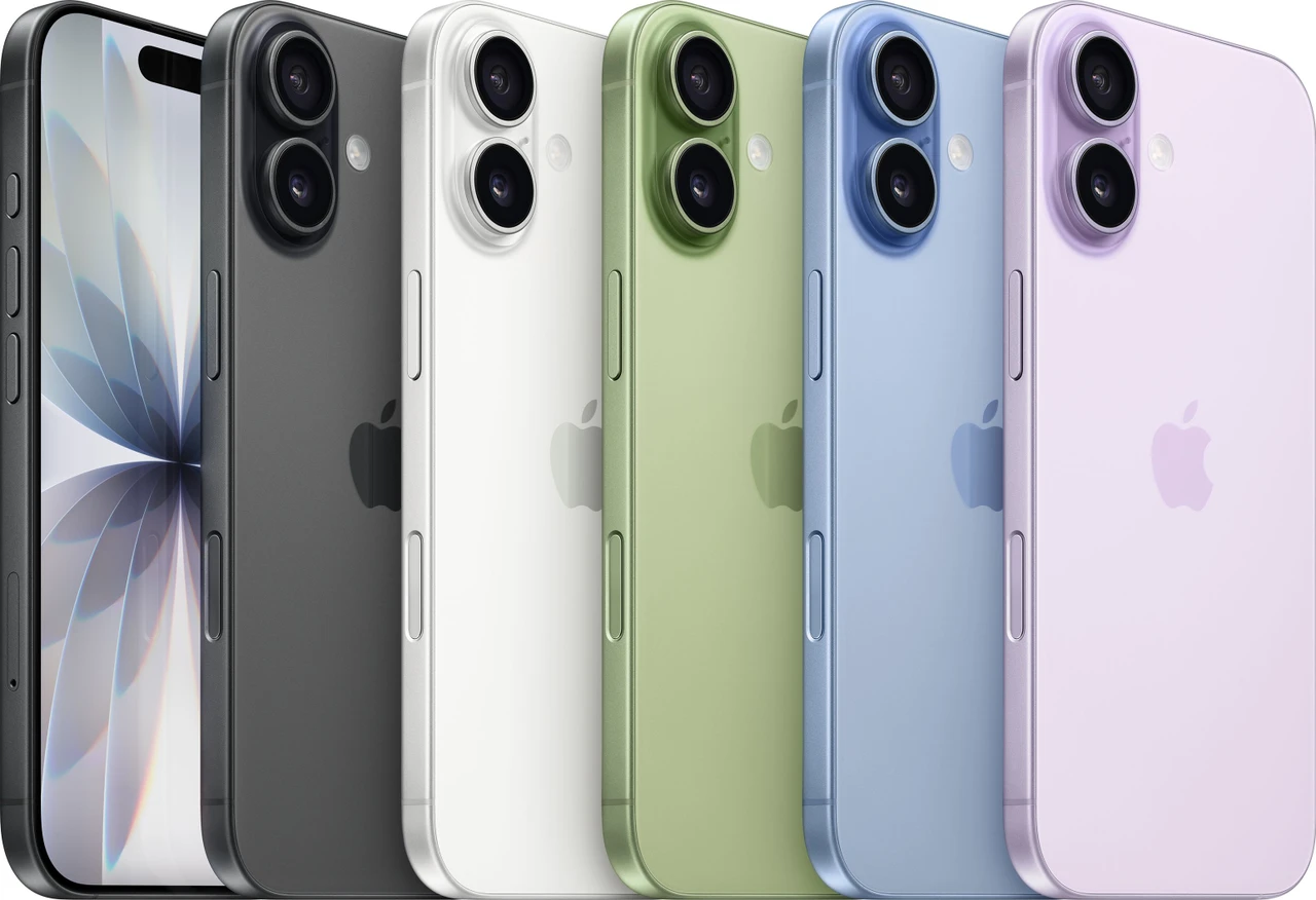Apple iPhone 17 (Lavender, 256 GB) - Image 4